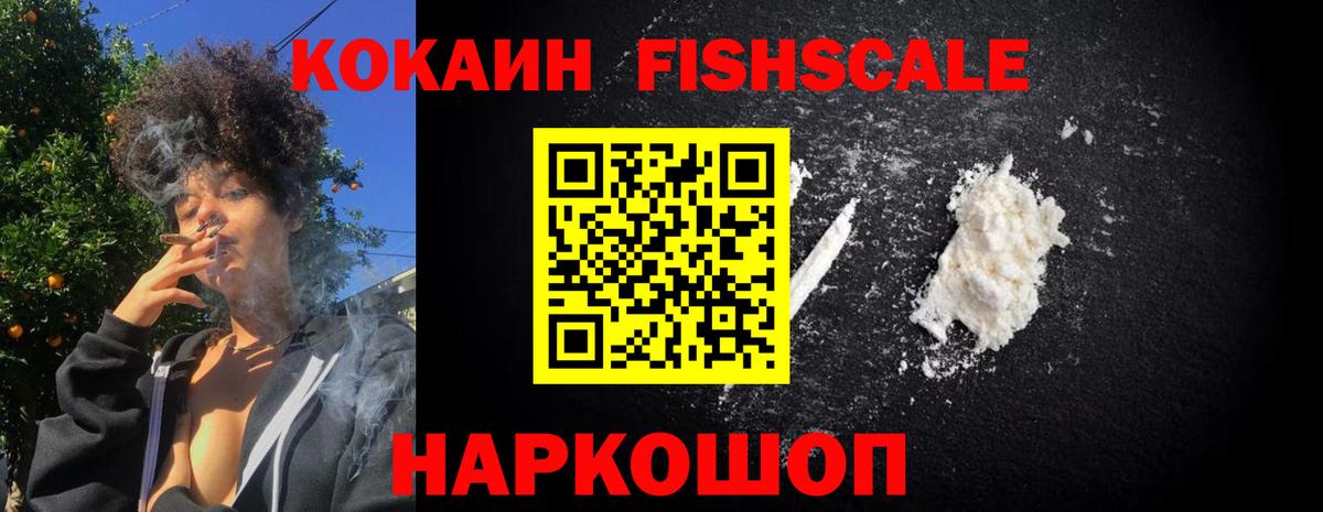 COCAIN Fish Scale Димитровград